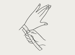 Wrist measurement methods for choosing the right bracelet size